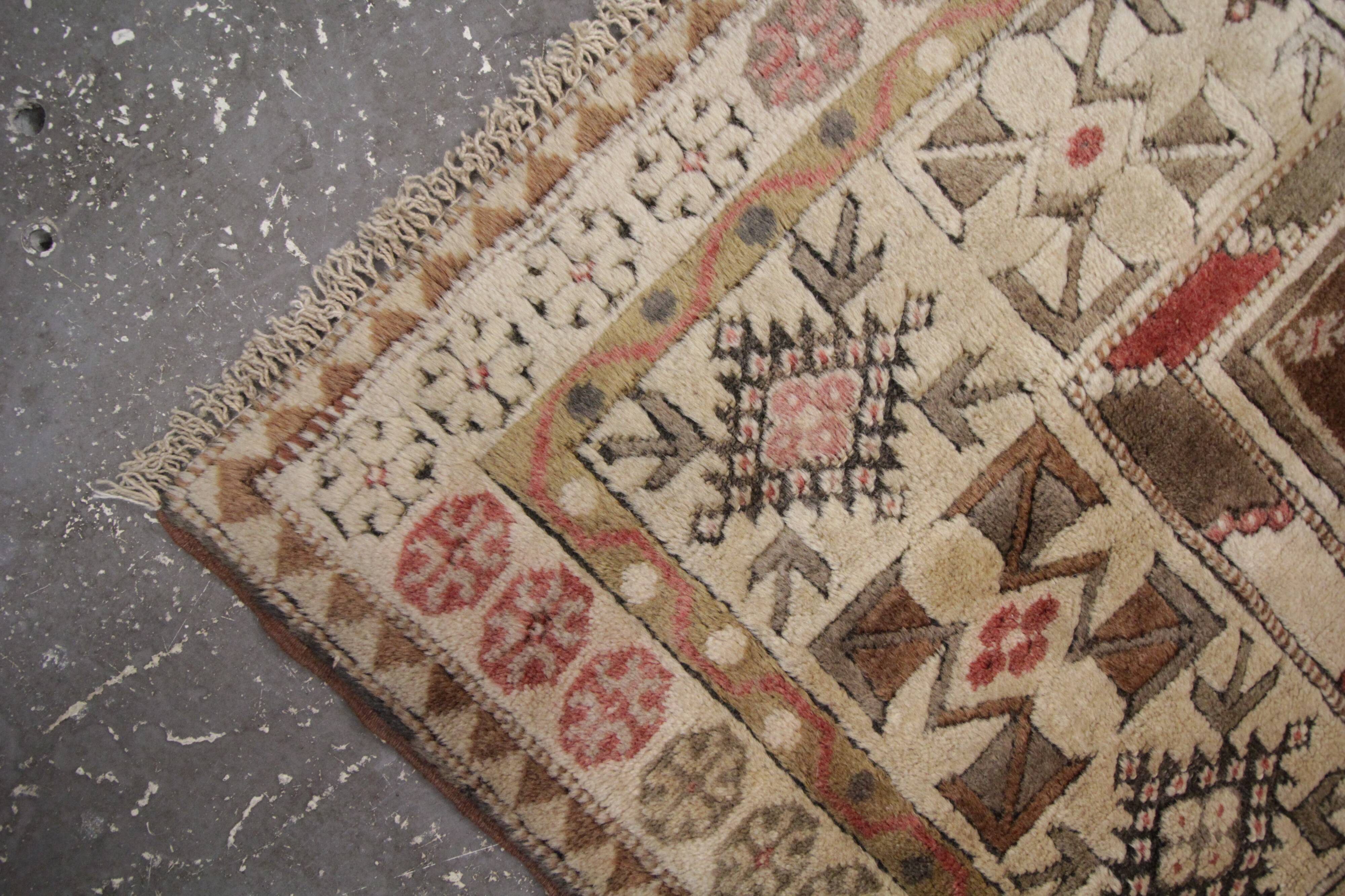 Tapis turcs ancien