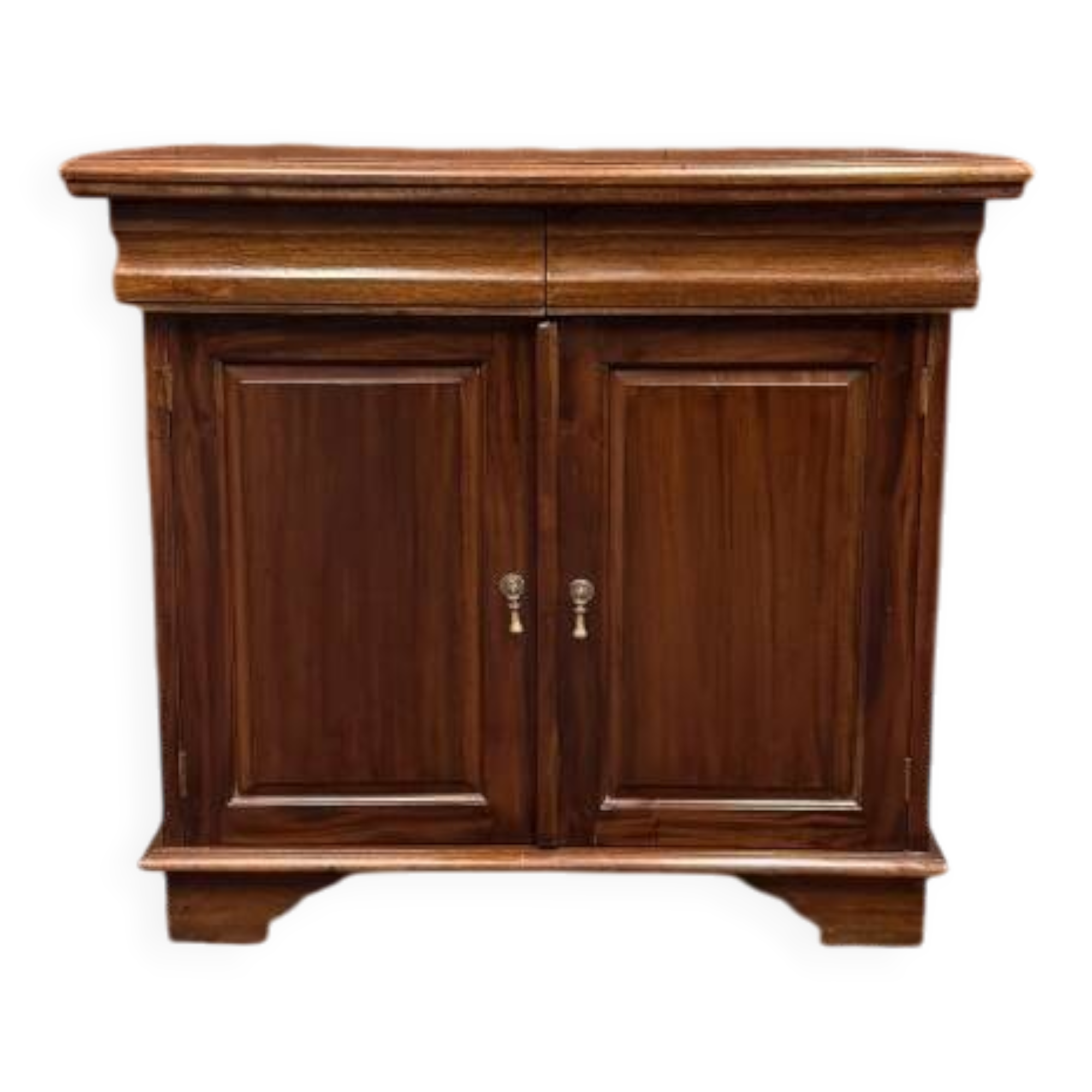 Classic English Sideboard Office Cabinet