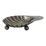 Metal platter, Italian design, 1960s, made in Italy