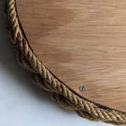 Miroir Mid Century Audoux et Minet