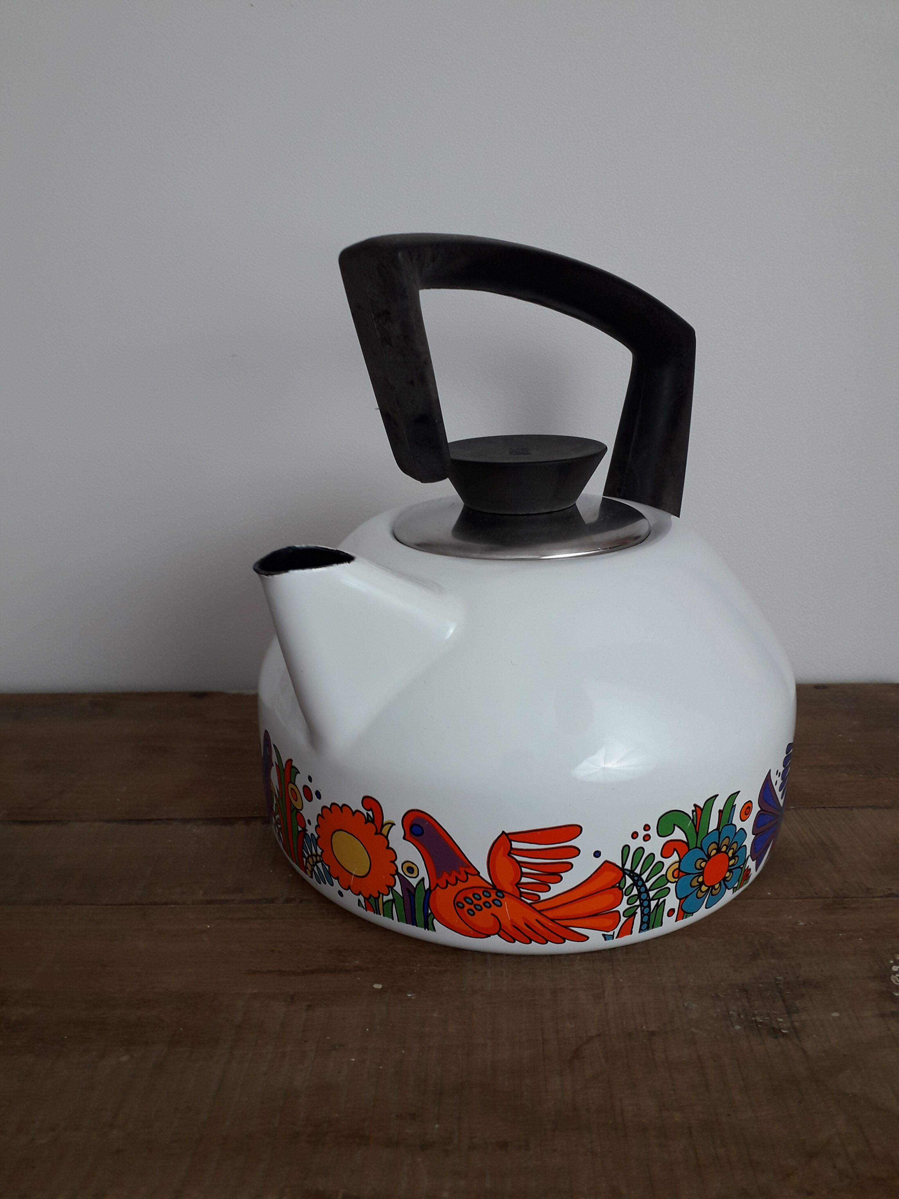 Acapulco kettle