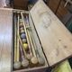 Ancient croquet game