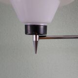 Apply in 1970s teak with chrome