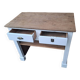 Old cash counter