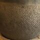 African earthenware storage pot, Senegal 19th century