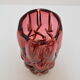 Glass Vase by Pavel Hlava for Crystalex Nový Bor,1970's.