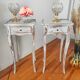 Pair of bedside tables