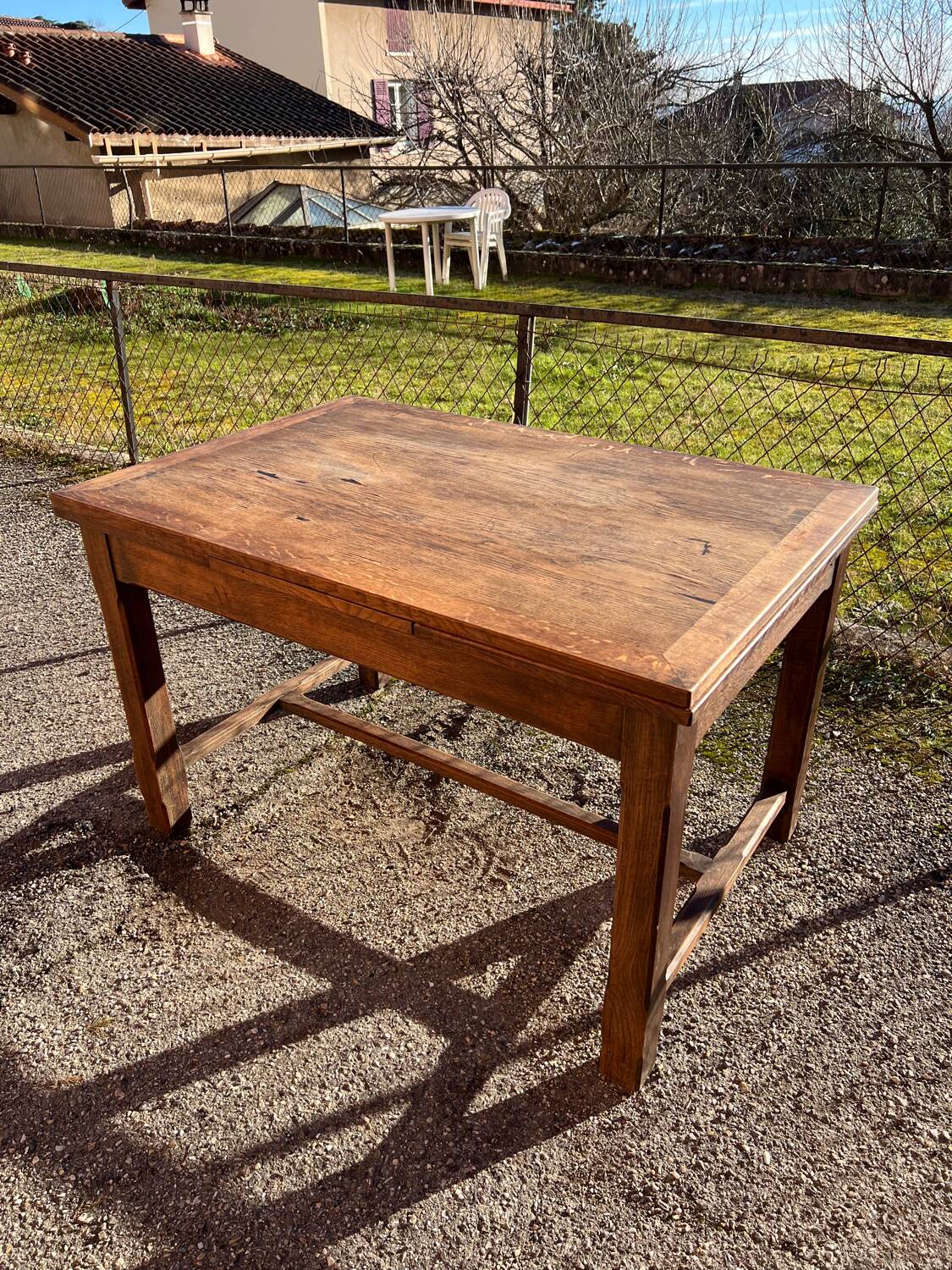 Table de ferme