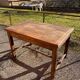 Table de ferme