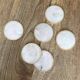 Vintage mother-of-pearl coasters
