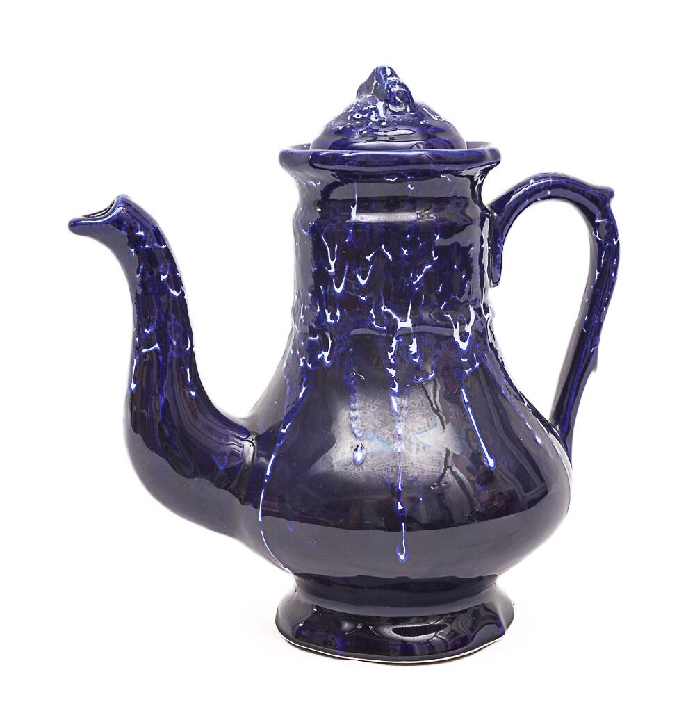 Coffee and liqueur service
