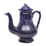 Coffee and liqueur service