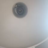 Flexible vintage chocolate lamp