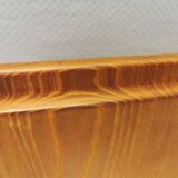 Side table in solid teak with removable legs. Model FD544, by Edvard Kindt-Larsen for France and son