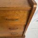Commode vintage scandinave