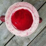 Vase with handles