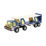 Vintage Metal Toy Truck Tigre 2000 Spain Collector's Item Sixties