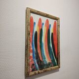 Abstract painting