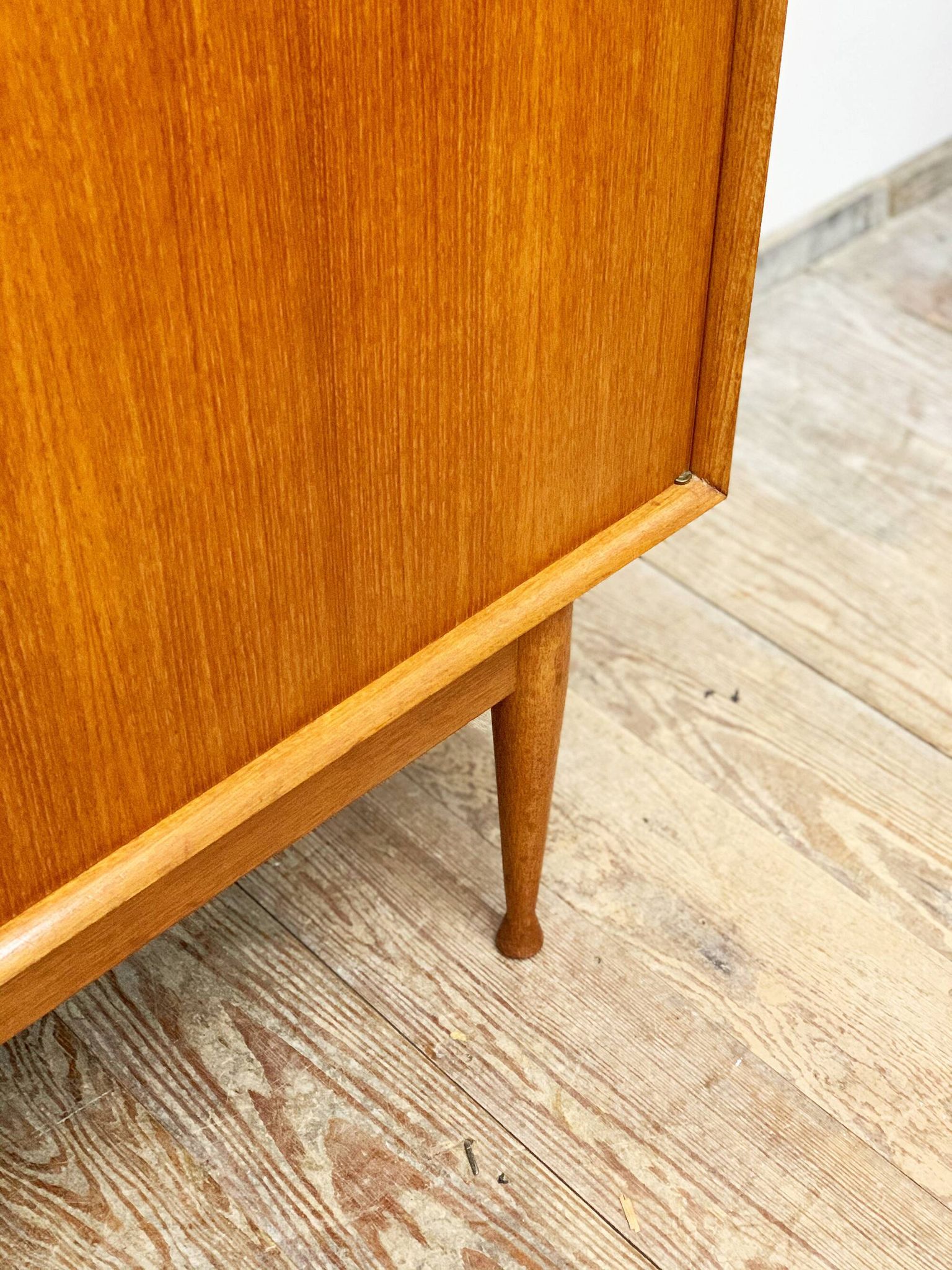 Teak sideboard, 1960