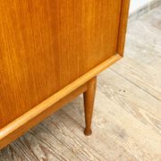 Teak sideboard, 1960
