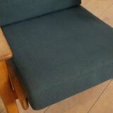 Vintage armchair | Hans Wegner | Oak | model GE290