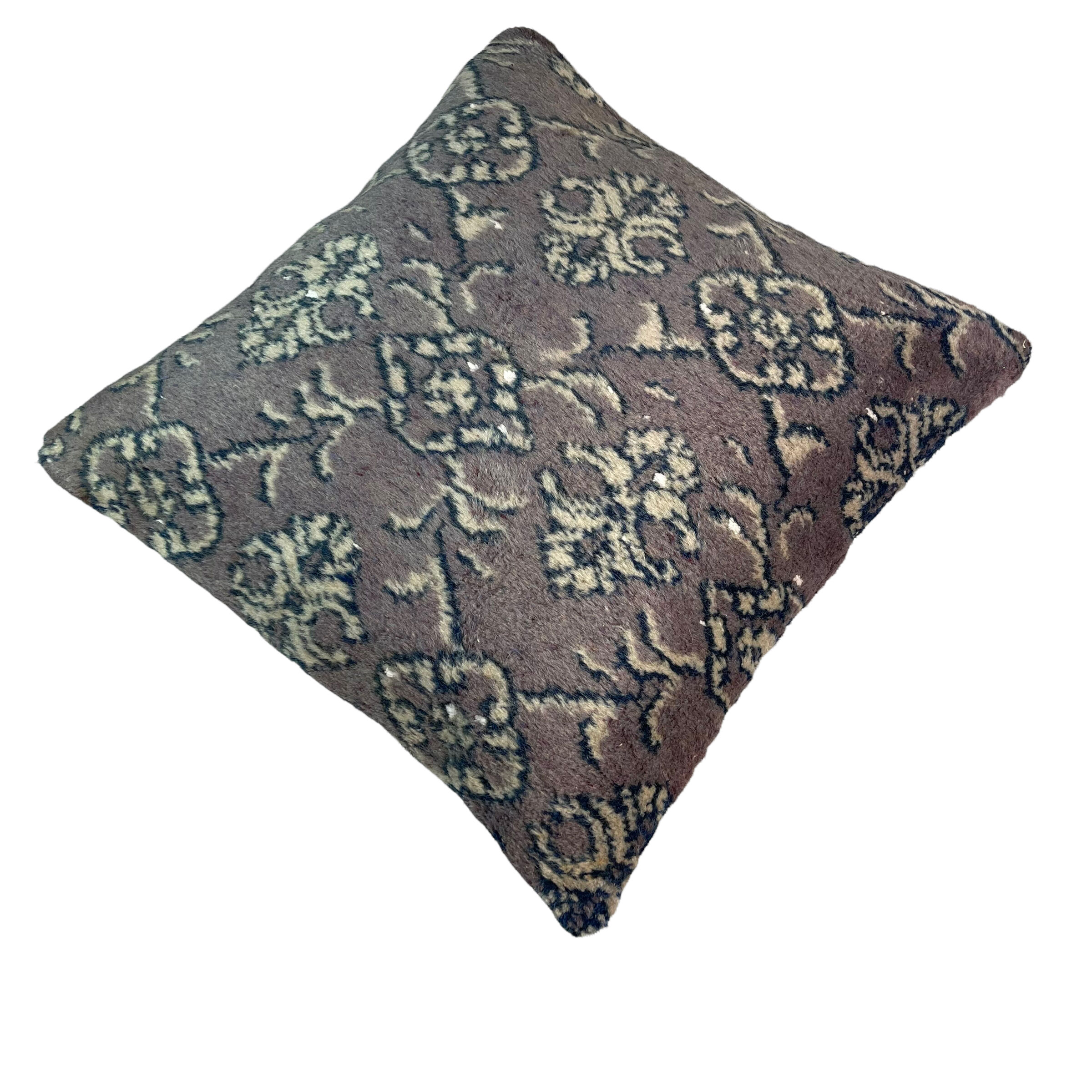 Vintage turkish cushion cover , 45 x 45 cm