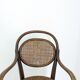 Armchair thonet child curve and rare canning