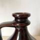 Fat Lava ceramic vase from West Germany, 1970s