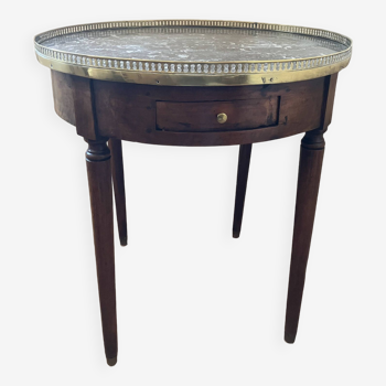 Table bouillotte