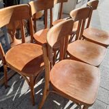 Thonet chairs