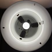 Lampe brumbury, édition Harvey Guzzini