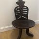Chaise africaine