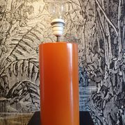 1970 ceramic lamp