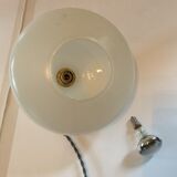 Scandinavian opaline hanging