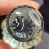 Baccarat diamond gemstone set