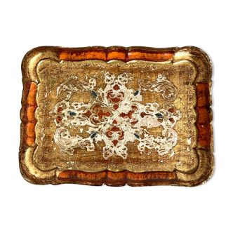 Florentine tray
