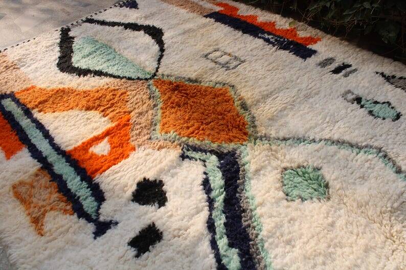 Custom Moroccan rug 150/250cm