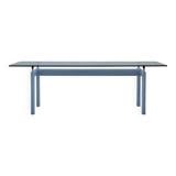 Table bureau Lc6 Le Corbusier Perriand par Cassina Italie 1970