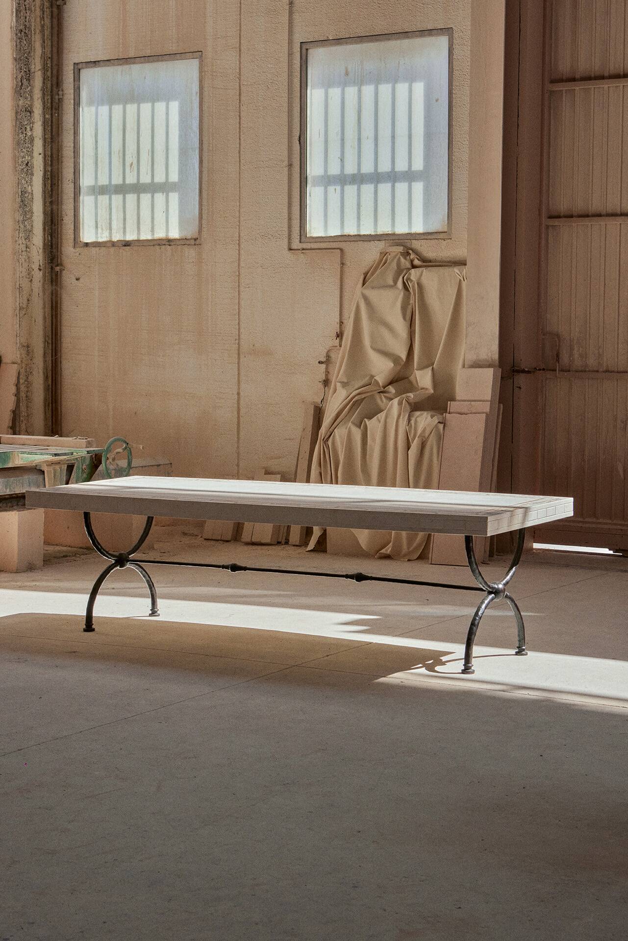 Dining table Greek Symposia