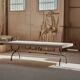Greek Symposia Dining Table