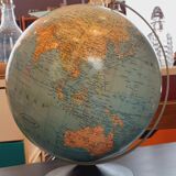 Globe Globe Vintage World Map Year 60 Magellan