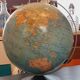 Globe Globe Vintage World Map Year 60 Magellan