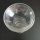 Carafe à eau ou vin en verre 1 litre