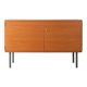 Sideboard by Günter Renkel for Rego Möbel, 1960s