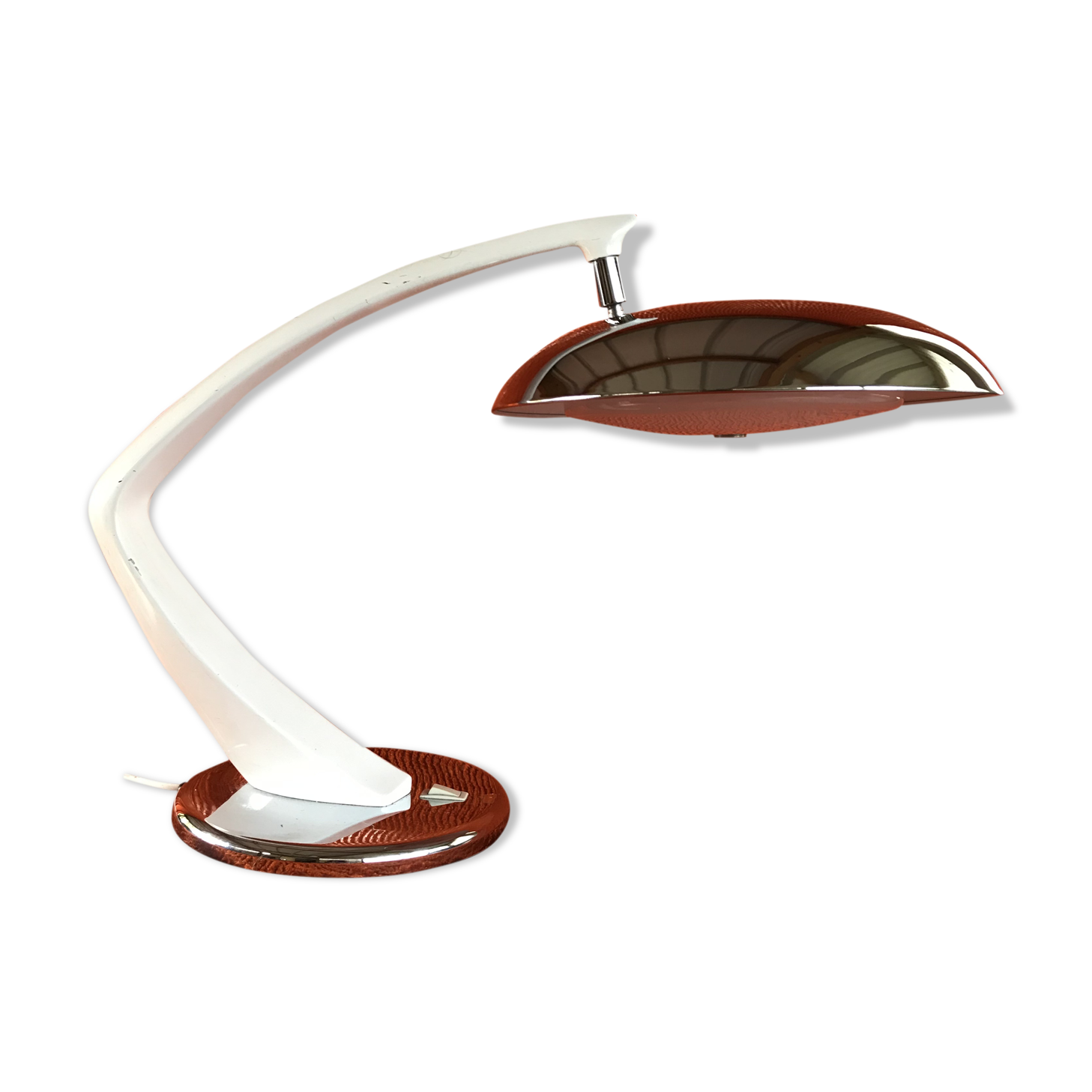 Boomerang Fase Lamp