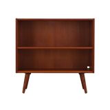 Teak bookcase, Danish design, 1970s, production: Denmark