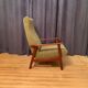 Rocking chair, Denmark, 1960s.