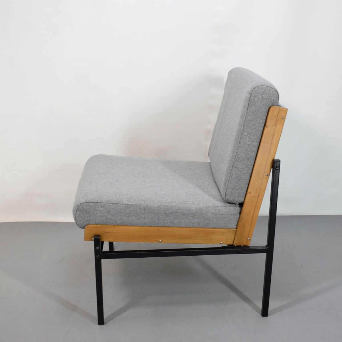 Set of removable lounge chairs, 1960s