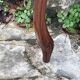 Mahogany violin table