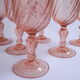 6 verres à vin blanc Luminarc Rosaline
